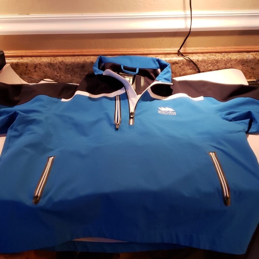 FJ Dryjoy Tour XP Quail ridge shirt